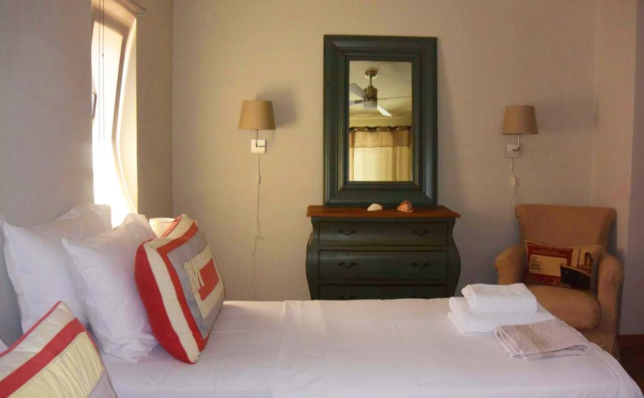 Villa Lithos Kimi Exteriör bild